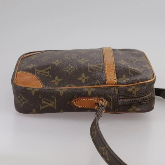 LOUIS VUITTON Monogram Danube Shoulder Bag - Picture 4 of 16